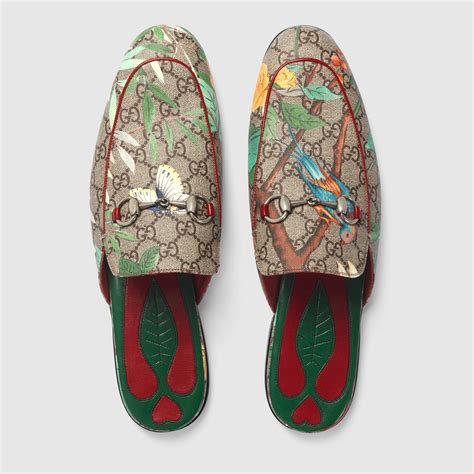 gucci princetown men's style|Gucci princetown slippers sale.